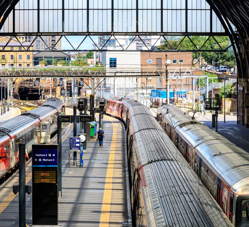 grève des cheminots SNCF 2024