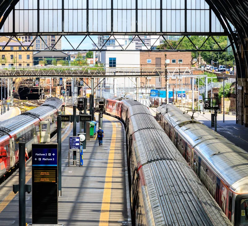grève des cheminots SNCF 2024