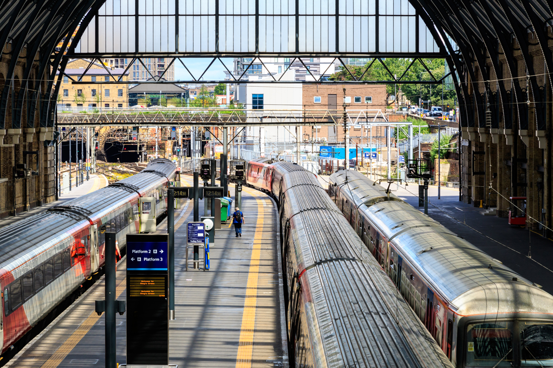 grève des cheminots SNCF 2024